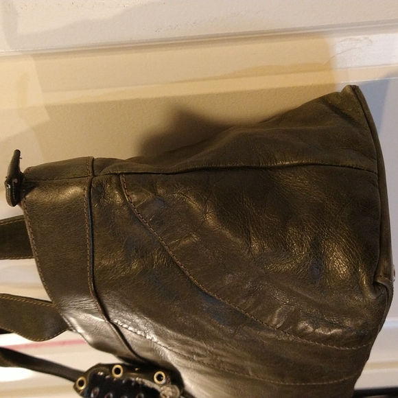 Roberta Gandolfi leather bag - Picture 7 of 10